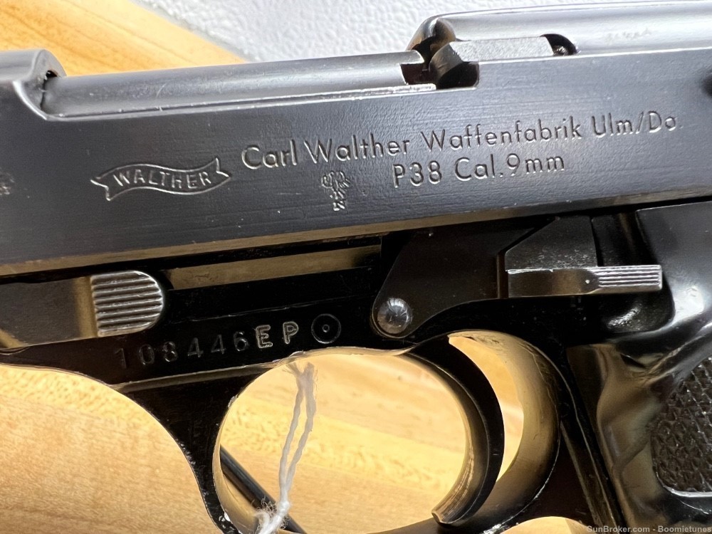 Walther P38 post war 3/61-img-0