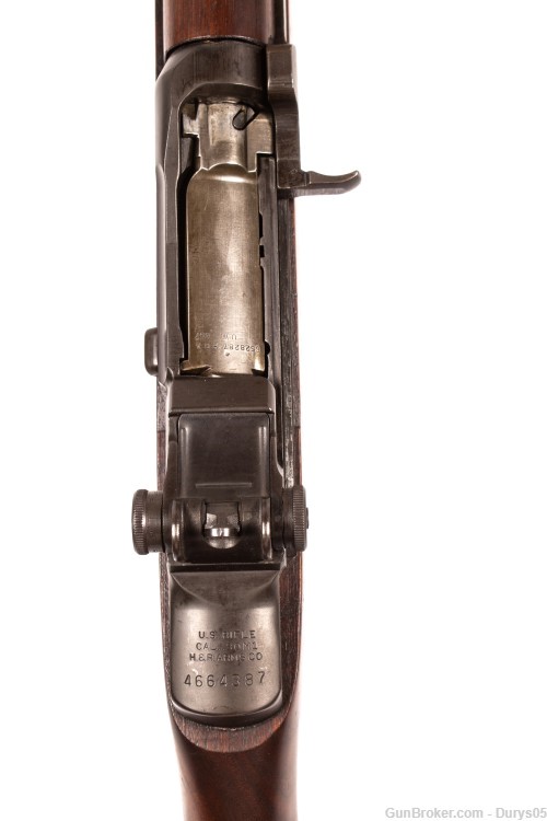 H&R M1 Garand  30-06 Durys # 18210-img-15