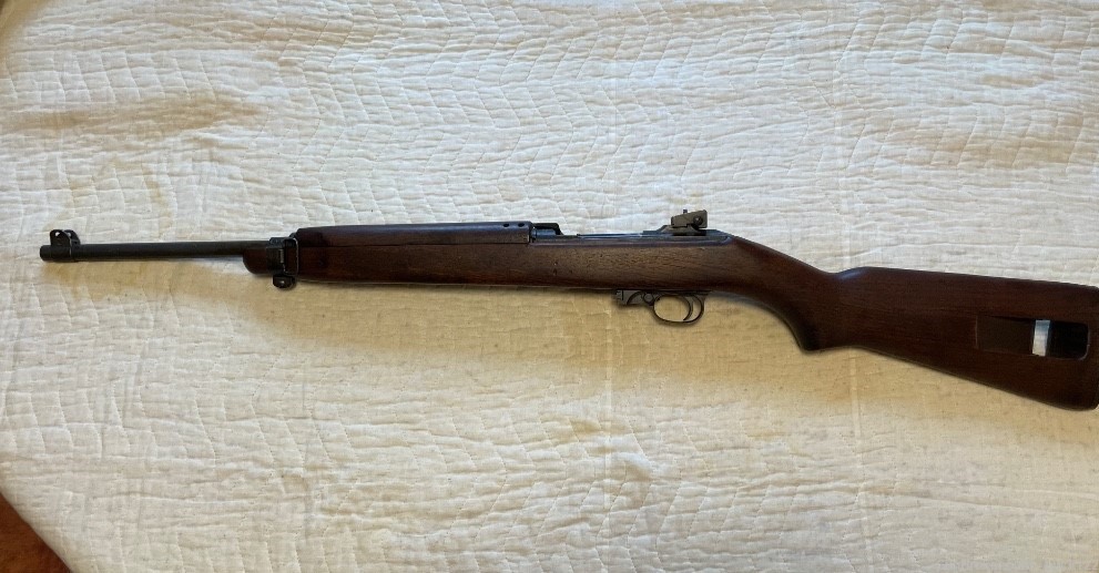 M1 Carbine Winchester -img-25