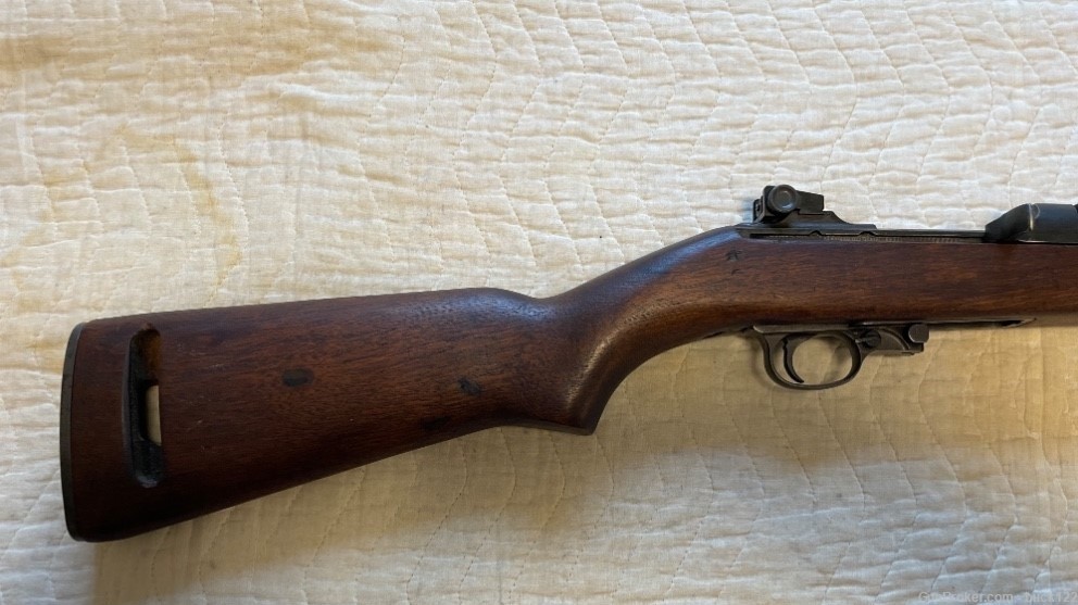 M1 Carbine Winchester -img-22