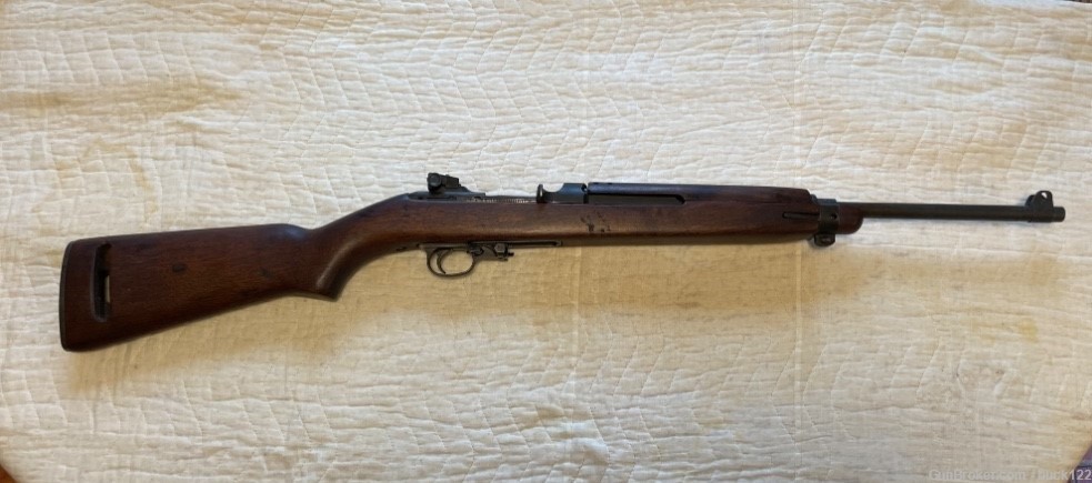 M1 Carbine Winchester -img-24