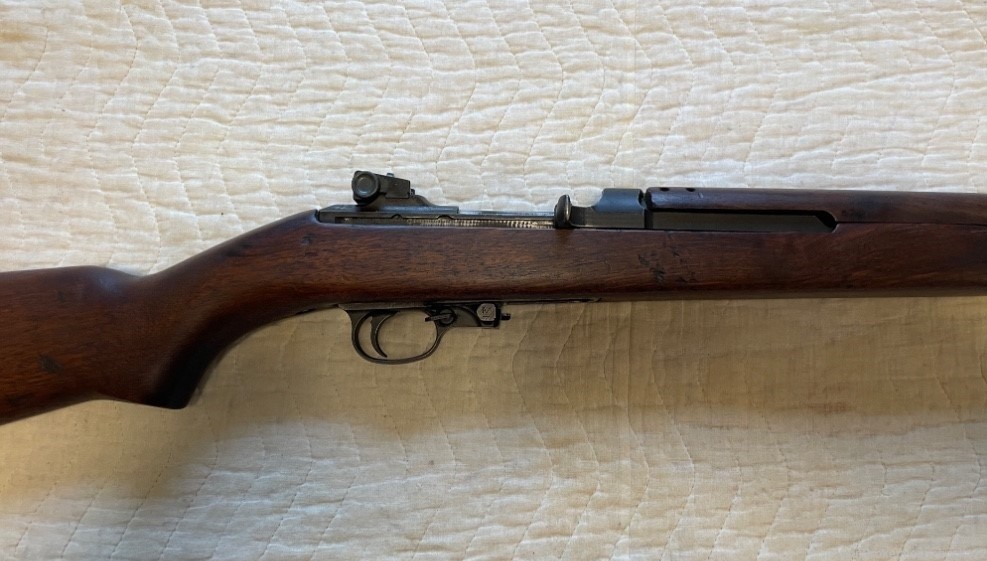 M1 Carbine Winchester -img-0