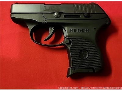 Ruger Combo - LCP .380 ACP Pistol and Tactical Light