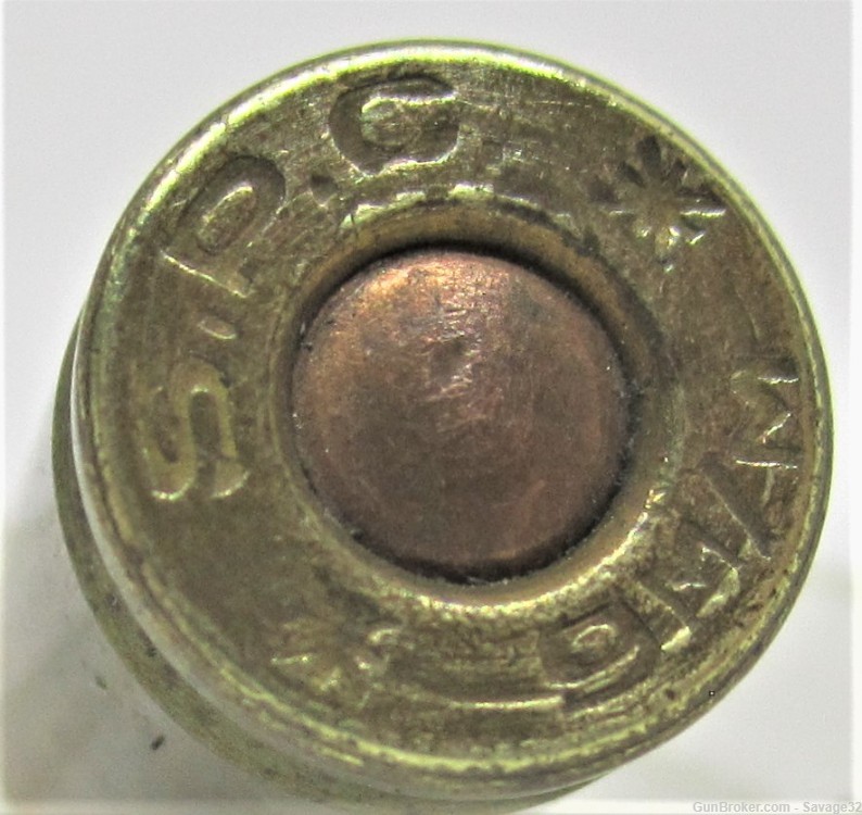 Portuguese 9mm Luger Ball -img-1