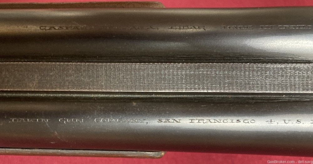 Dakin Gun Co., 12 ga. SXS, 28'Bbs. GV-img-11