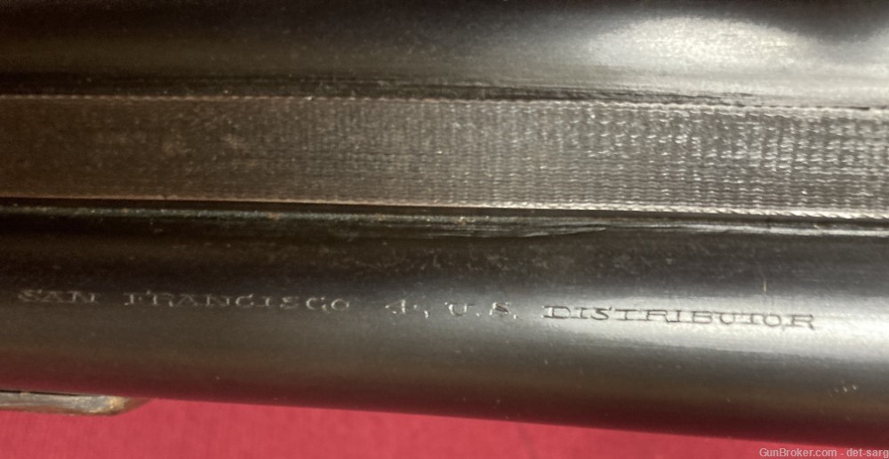 Dakin Gun Co., 12 ga. SXS, 28'Bbs. GV-img-12