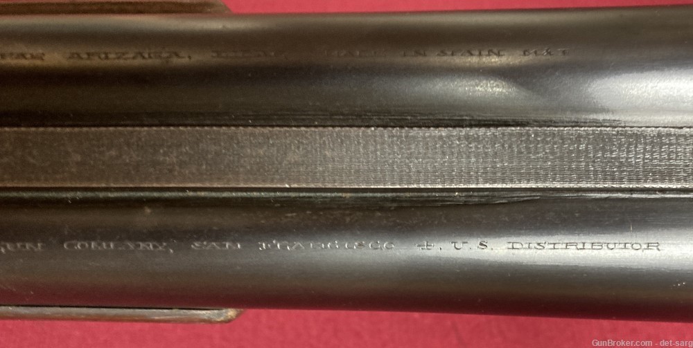 Dakin Gun Co., 12 ga. SXS, 28'Bbs. GV-img-10