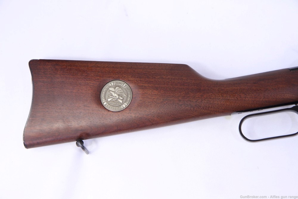 Winchester Model 94 NRA Commemorative Lever Action Musket-img-2
