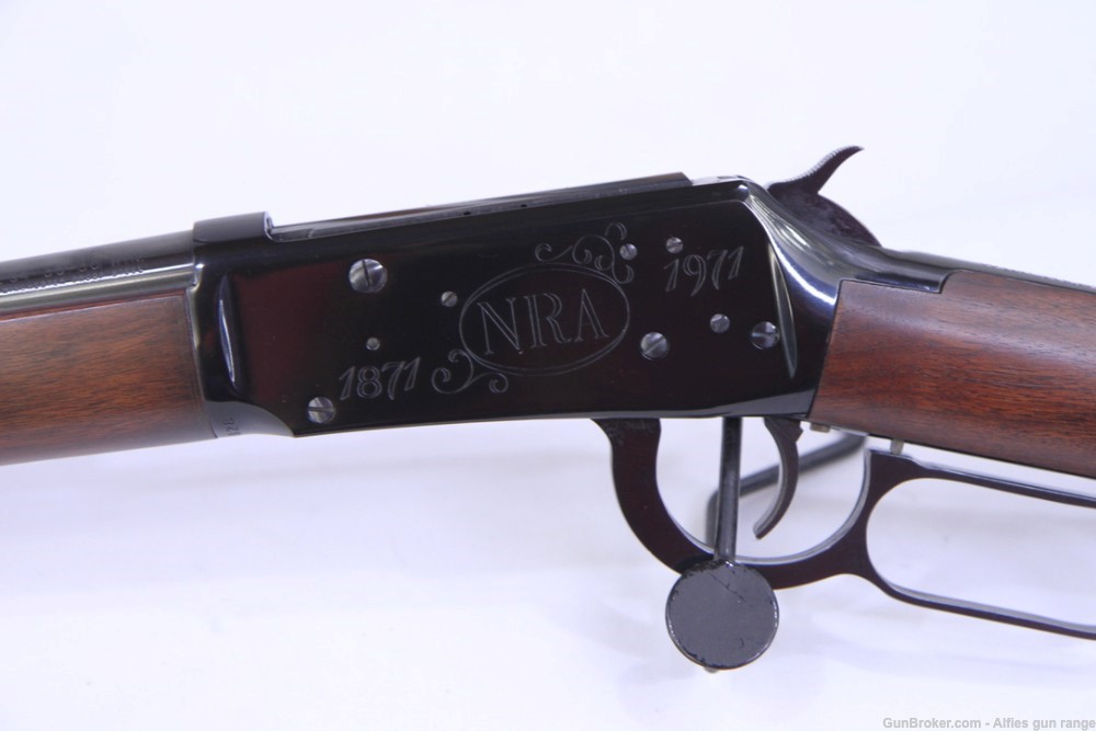 Winchester Model 94 NRA Commemorative Lever Action Musket-img-7