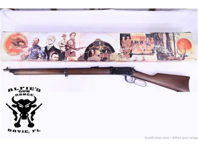 Winchester Model 94 NRA Commemorative Lever Action Musket