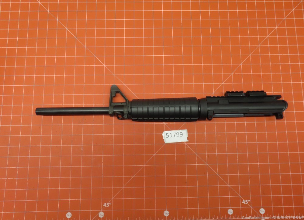 Smith & Wesson model M&P15 5.56 NATO Repair Parts #51799-img-3