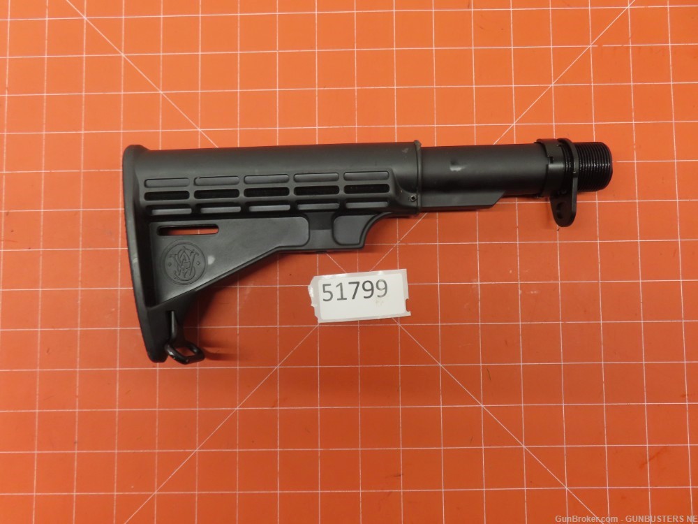 Smith & Wesson model M&P15 5.56 NATO Repair Parts #51799-img-2