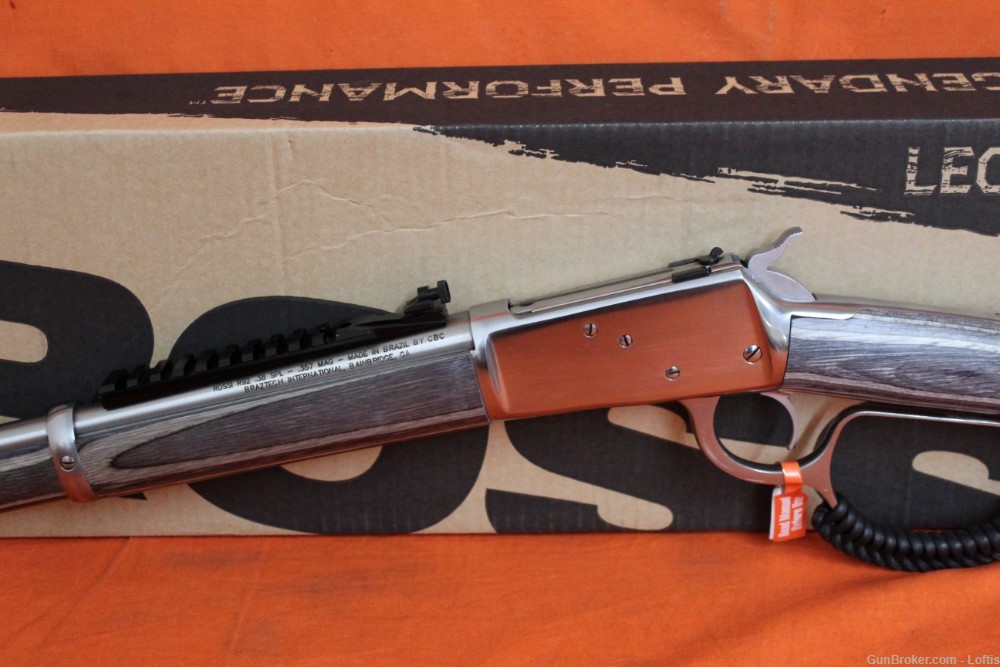 Rossi R92 Stainless .357mag NEW! Free Layaway!-img-3