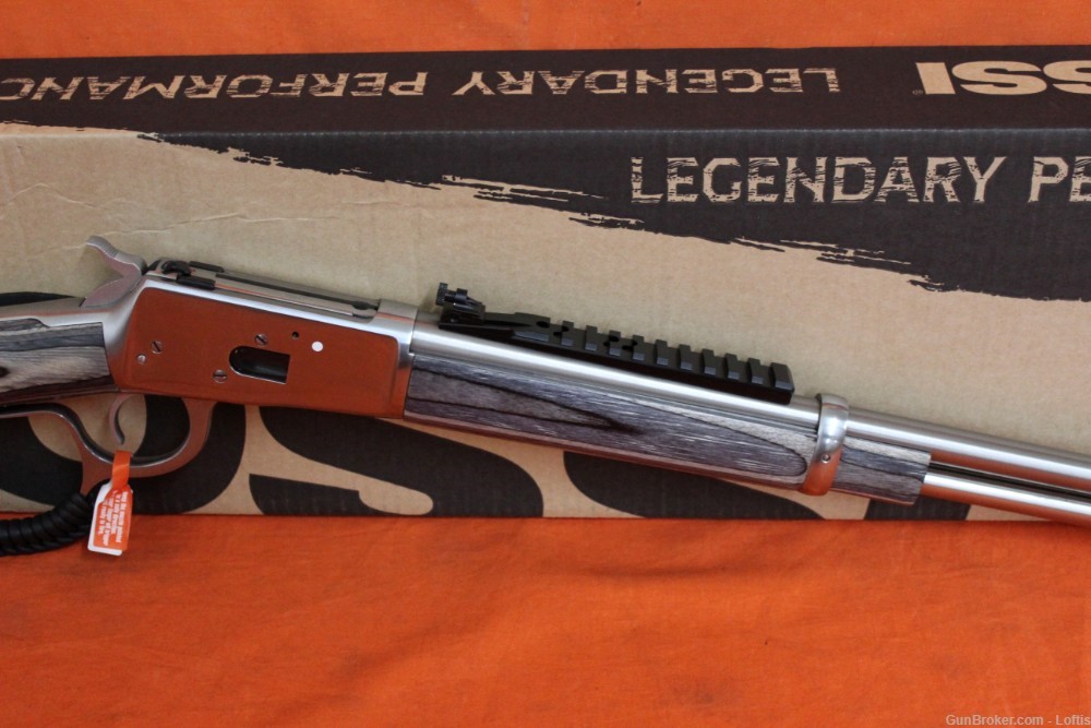 Rossi R92 Stainless .357mag NEW! Free Layaway!-img-7