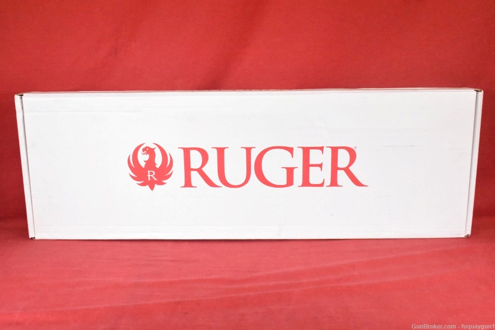 Ruger AR-556 5.56 10.3" 30rd Sylvan Folder + Vortex Strikefire II Red Dot-img-31