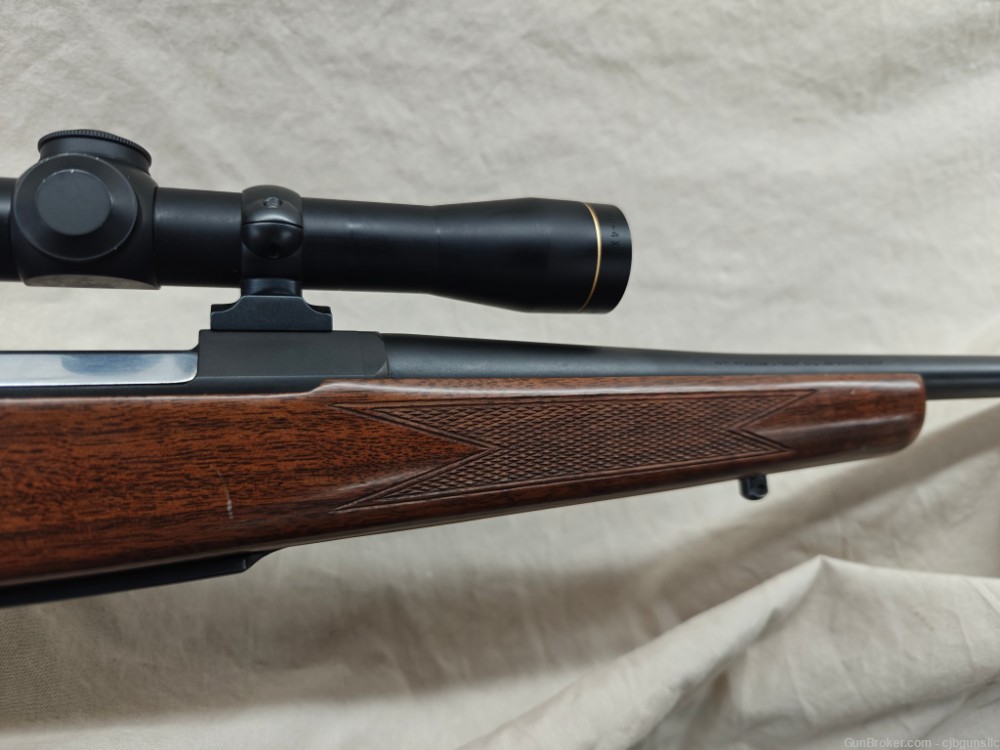 Browning A-Bolt II .22-250 with Leupold-img-7