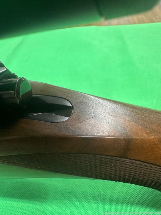 Ruger Magnum M77 375 H&H Mag Swarovski-img-4