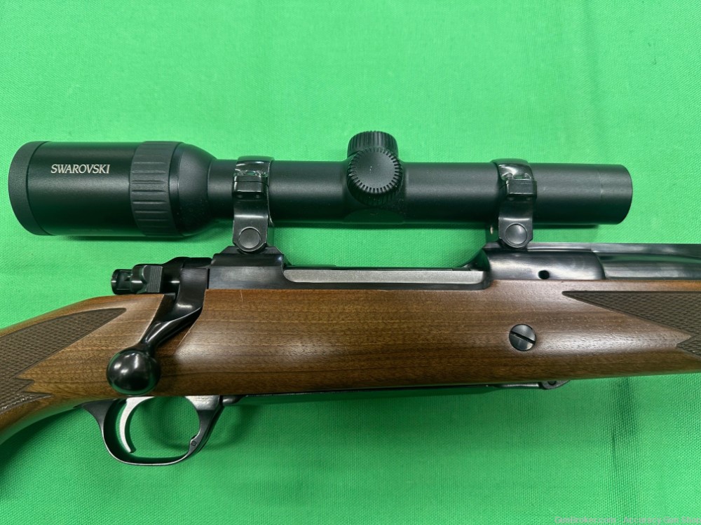 Ruger Magnum M77 375 H&H Mag Swarovski-img-8