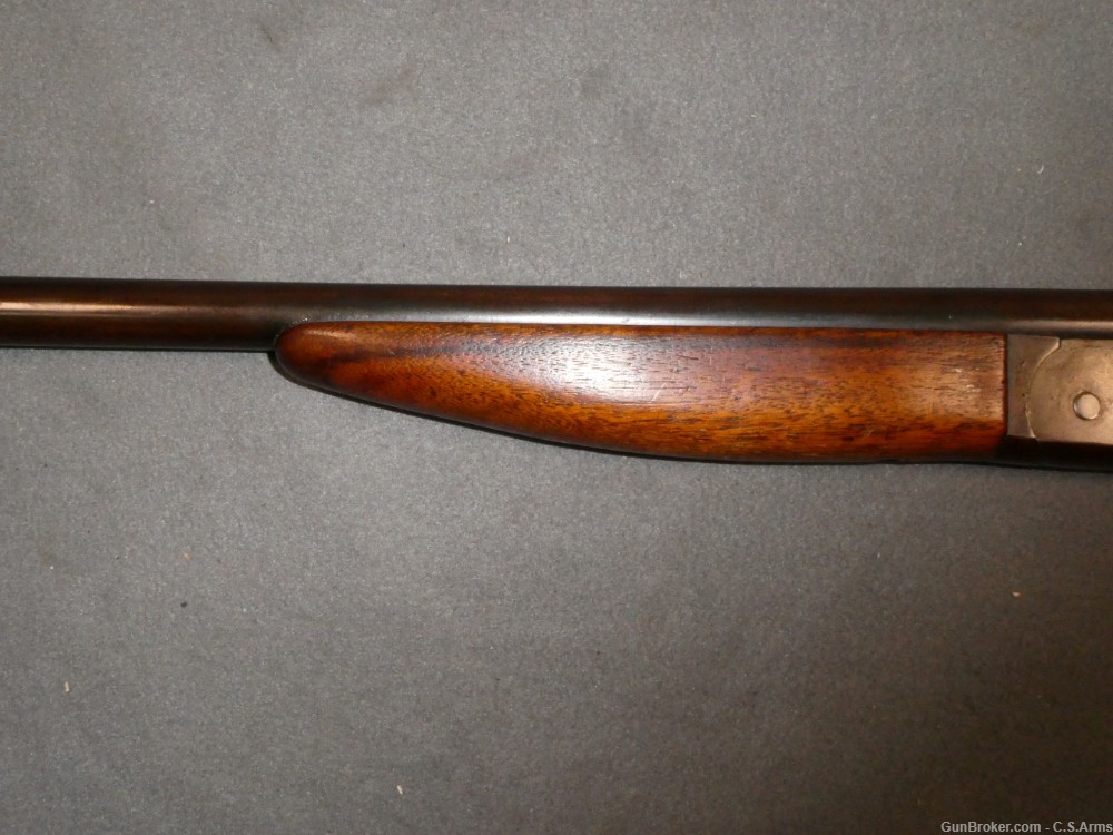 Stevens Riverside Arms Co. Single Barrel Shotgun, .410 Gauge-img-8