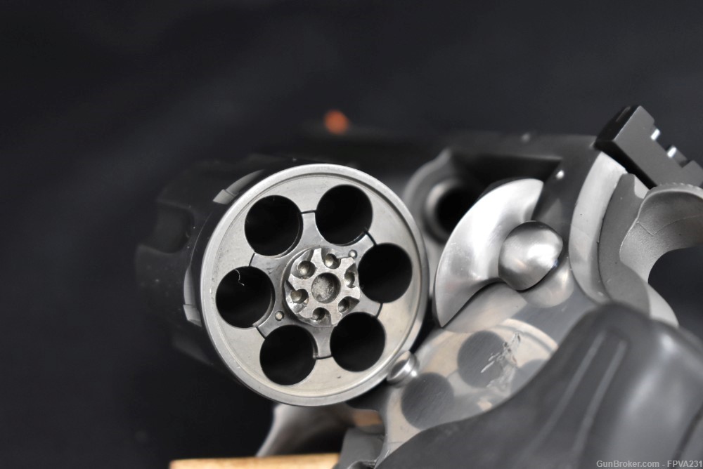 Colt King Cobra Enhanced .357 Magnum 4” BBL Revolver SS 1993 LNIB Estate-img-20