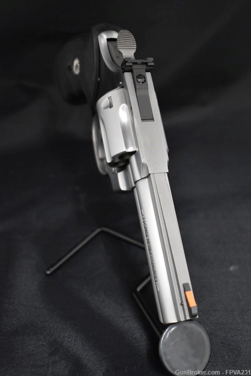 Colt King Cobra Enhanced .357 Magnum 4” BBL Revolver SS 1993 LNIB Estate-img-9