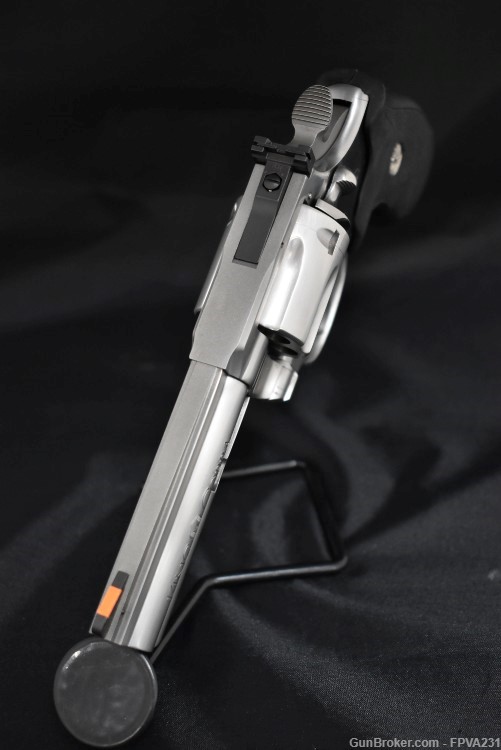 Colt King Cobra Enhanced .357 Magnum 4” BBL Revolver SS 1993 LNIB Estate-img-10
