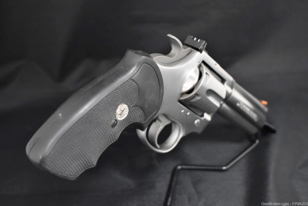 Colt King Cobra Enhanced .357 Magnum 4” BBL Revolver SS 1993 LNIB Estate-img-13