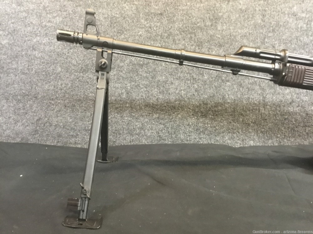 Lee Armory/Morrissey inc AAM-PK47 SemiAuto Rifle 7.62x39 TacCon Trigger -img-3
