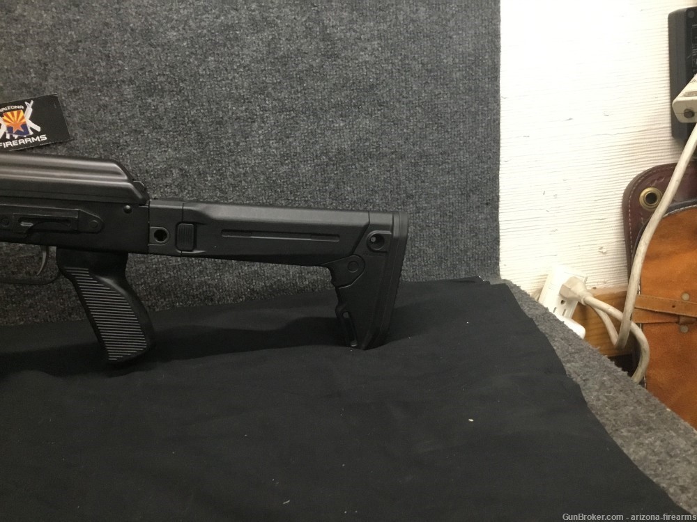 Lee Armory/Morrissey inc AAM-PK47 SemiAuto Rifle 7.62x39 TacCon Trigger -img-5