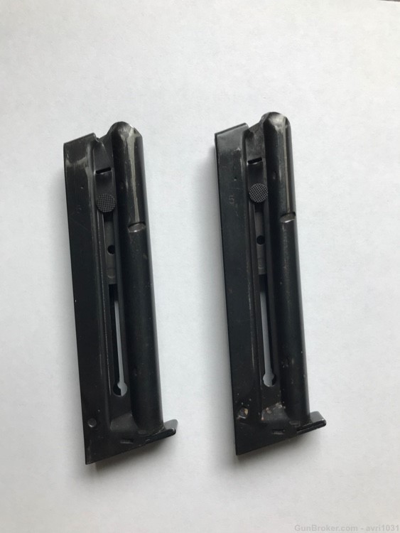 Smith and Wesson Model 41-1 .22 Short Magazines S&W-img-0