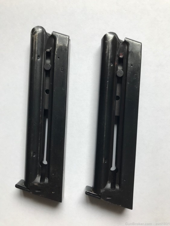 Smith and Wesson Model 41-1 .22 Short Magazines S&W-img-1