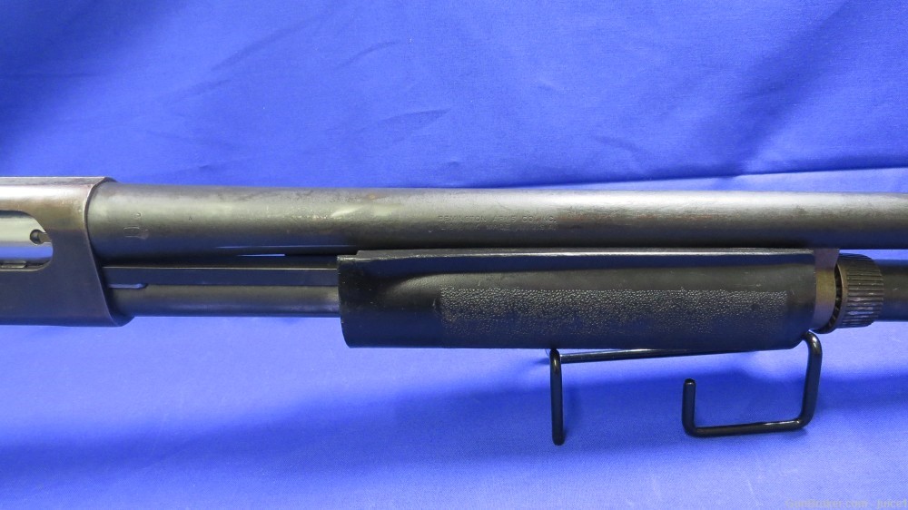 Remington 870 Wingmaster 20” 12GA Pump-Action Shotgun – 7+1 Magazine Tube-img-19