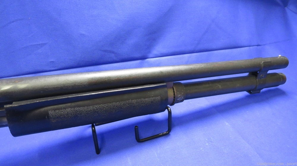 Remington 870 Wingmaster 20” 12GA Pump-Action Shotgun – 7+1 Magazine Tube-img-20