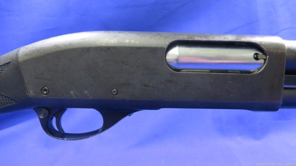 Remington 870 Wingmaster 20” 12GA Pump-Action Shotgun – 7+1 Magazine Tube-img-16