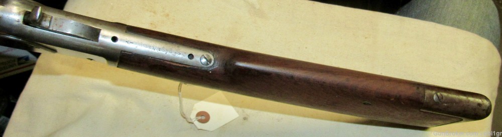 Original Winchester Special Order Model 1873 .32 Lever Action Rifle 1886-img-20