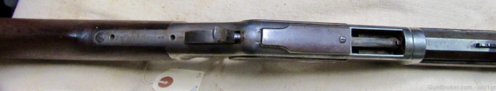 Original Winchester Special Order Model 1873 .32 Lever Action Rifle 1886-img-3