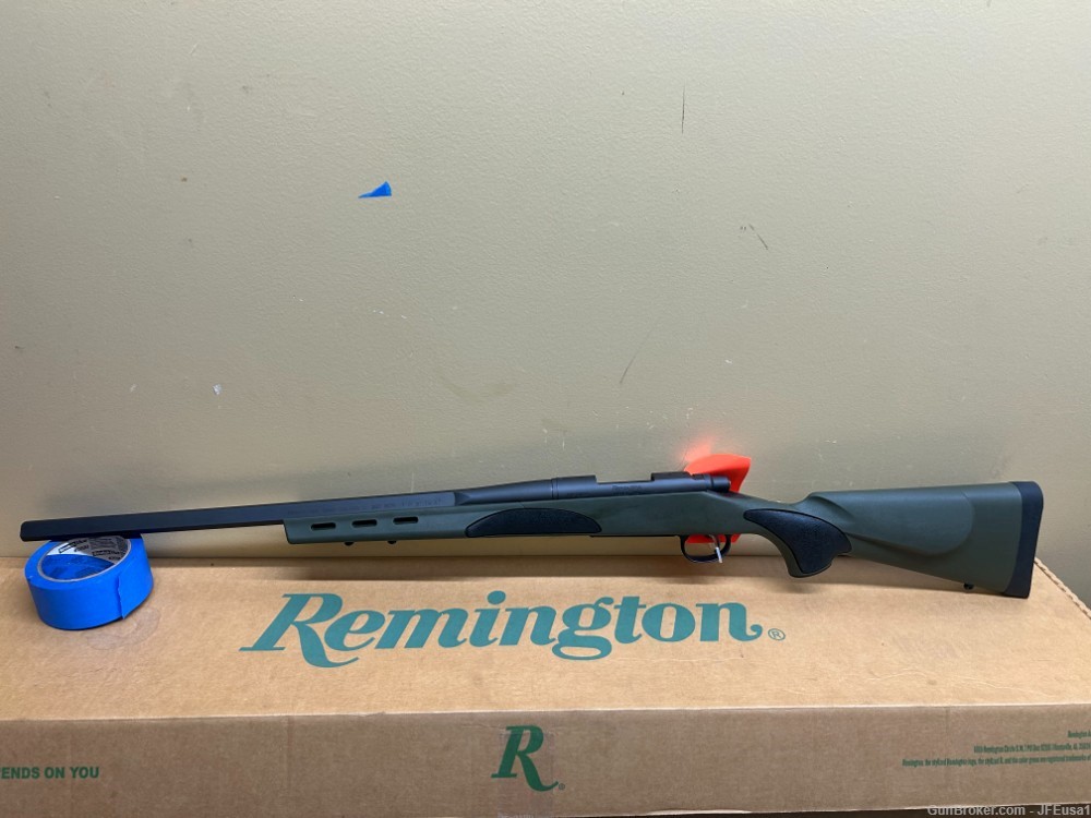 Remington 700 260Rem 22" VTR-img-1