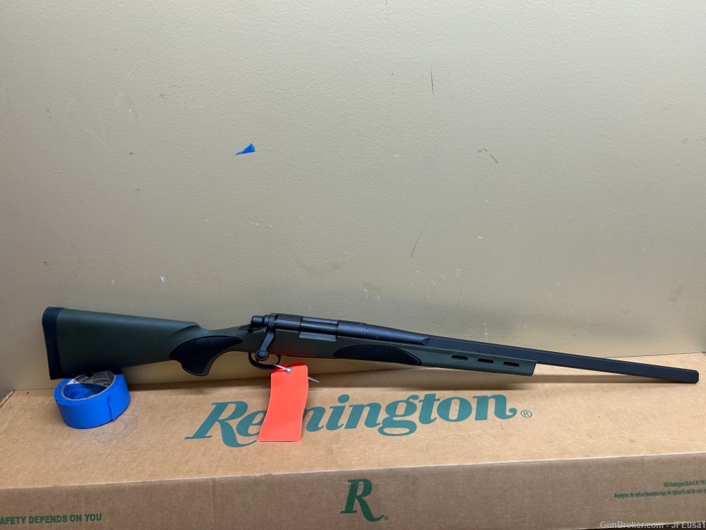 Remington 700 260Rem 22" VTR-img-0