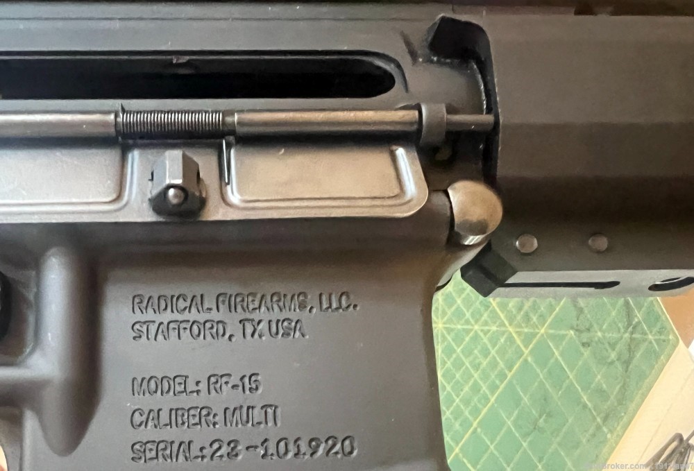 Radical Firearms Ar PIstol RANGE READY-img-4