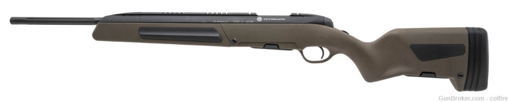 Steyr Scout AT Rifle .308 Win (R42257)-img-2