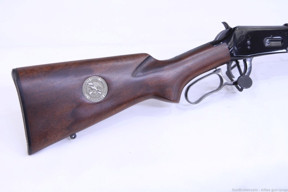 Winchester Model 94 NRA Commemorative Lever Action Rifle-img-2