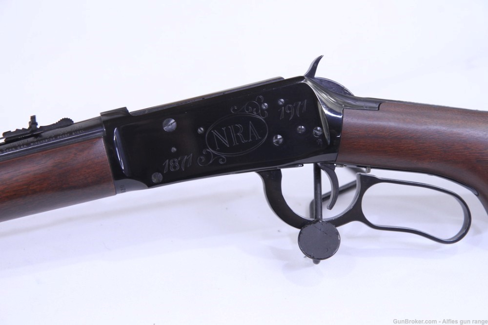 Winchester Model 94 NRA Commemorative Lever Action Rifle-img-7
