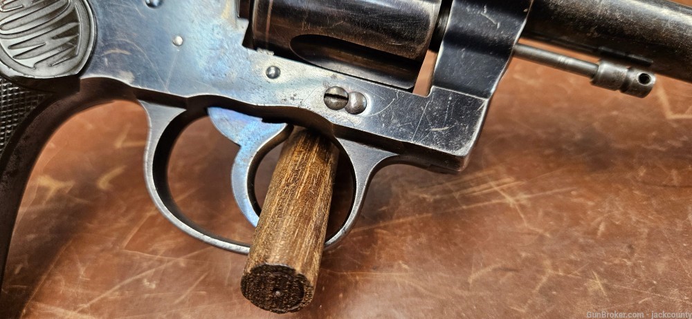Colt New Service, 44 Russian,(now .44 Special) Mfr 1905-img-16