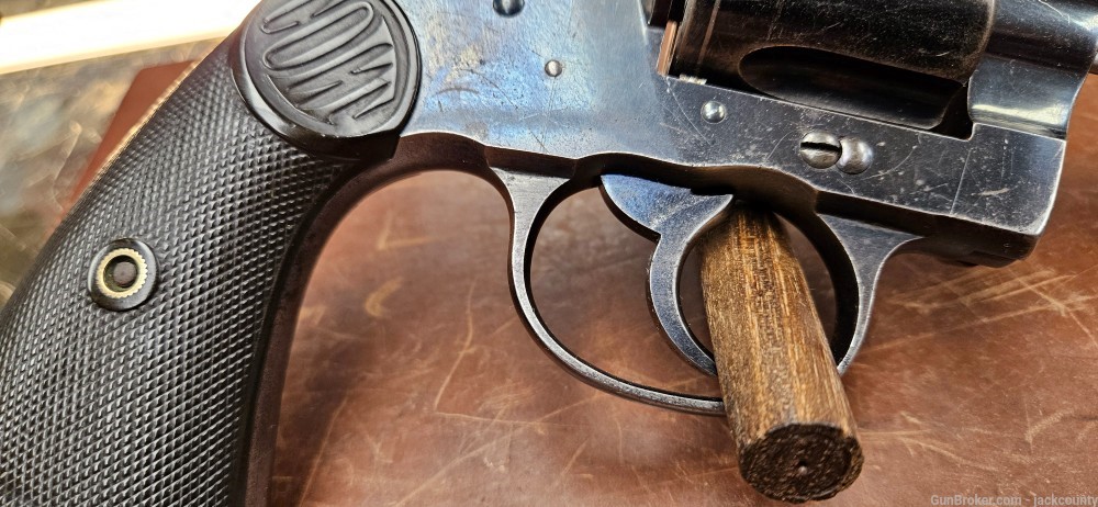 Colt New Service, 44 Russian,(now .44 Special) Mfr 1905-img-19
