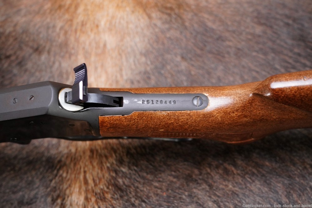 Glenfield Marlin Model 30A 30-A .30-30 Winchester JM Lever Rifle, MFD 1975-img-23