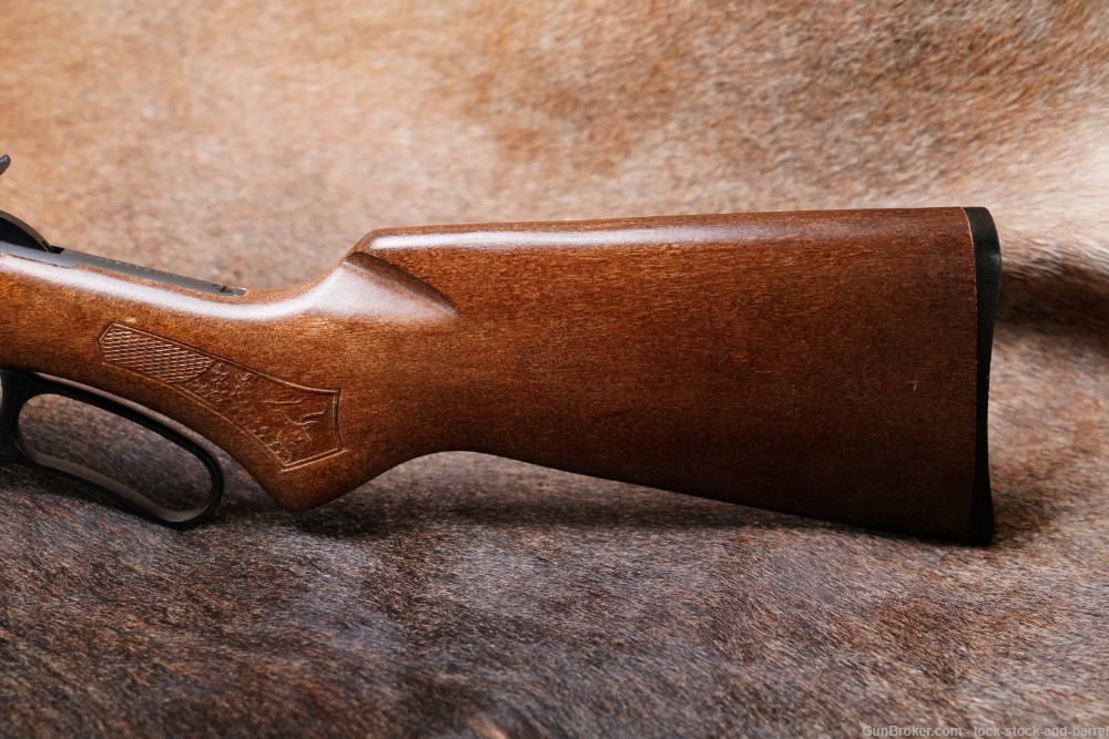Glenfield Marlin Model 30A 30-A .30-30 Winchester JM Lever Rifle, MFD 1975-img-9