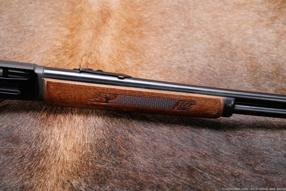 Glenfield Marlin Model 30A 30-A .30-30 Winchester JM Lever Rifle, MFD 1975-img-5