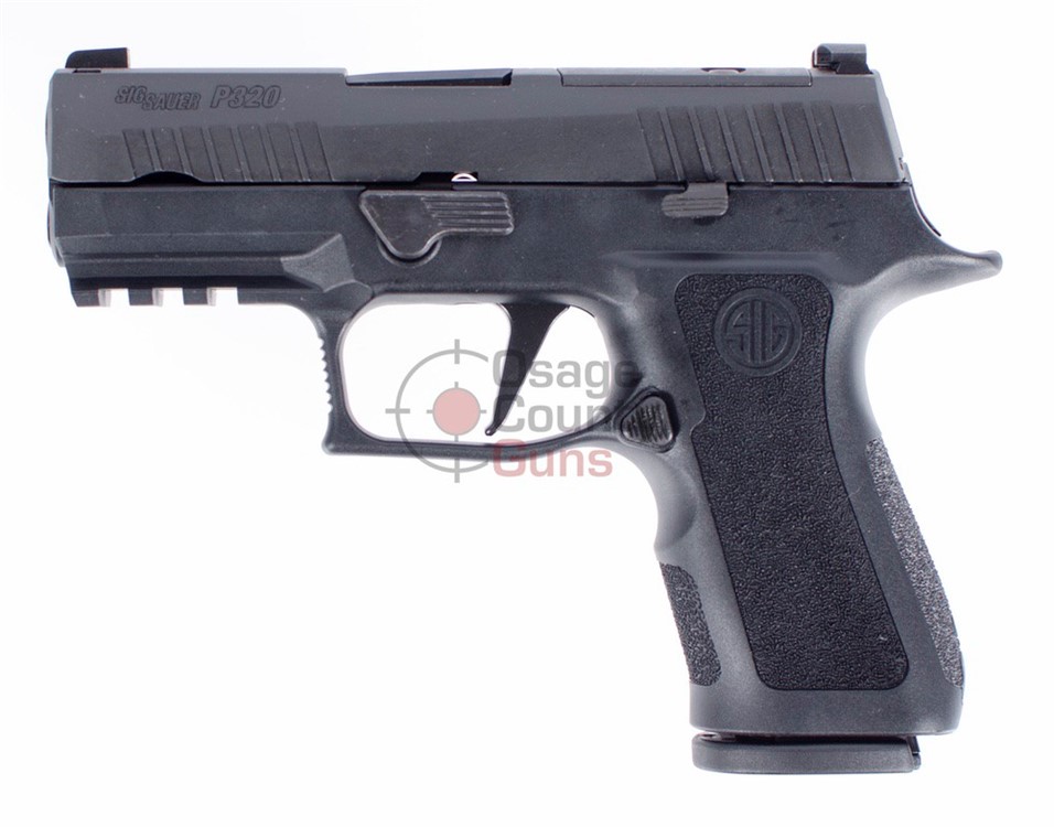 Sig Sauer P320 X Compact Pro-Cut - 10rds - 3.6" - 9mm-img-1