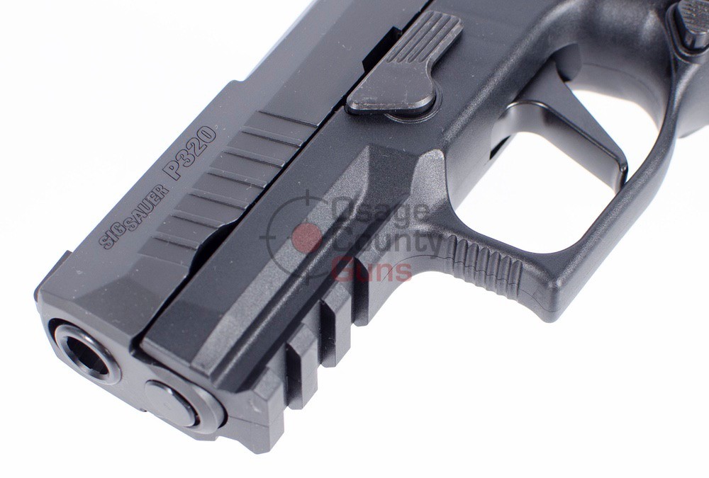 Sig Sauer P320 X Compact Pro-Cut - 10rds - 3.6" - 9mm-img-2