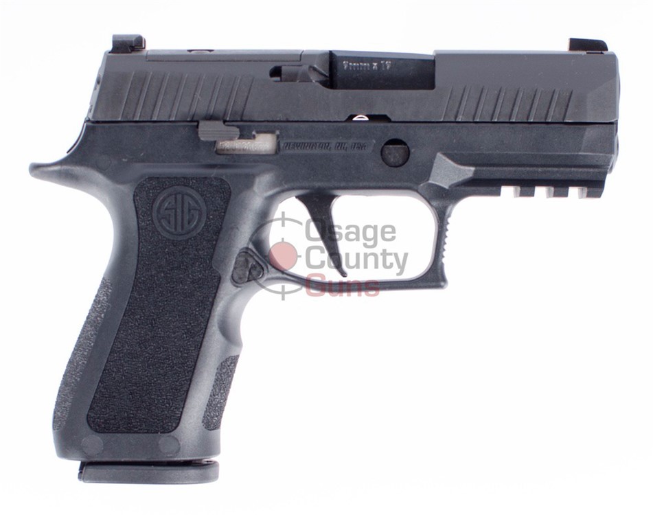 Sig Sauer P320 X Compact Pro-Cut - 10rds - 3.6" - 9mm-img-0